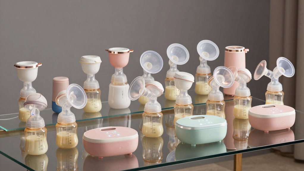 top quiet breast pump picks
