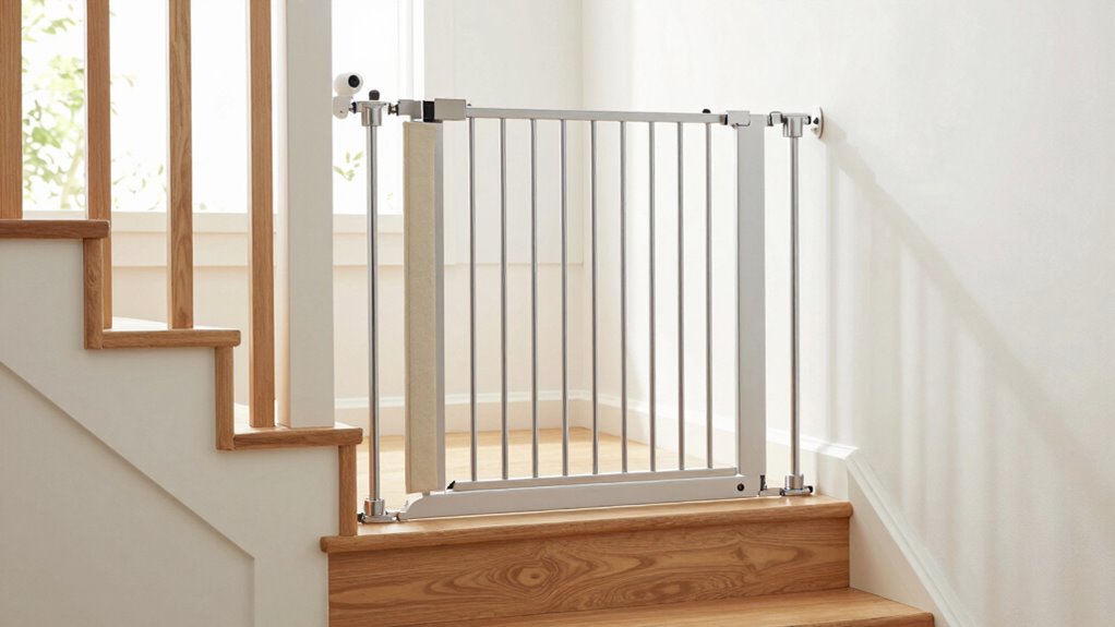 top rated stair mounted baby gates