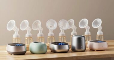 top rechargeable breast pumps