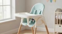 top recline high chairs