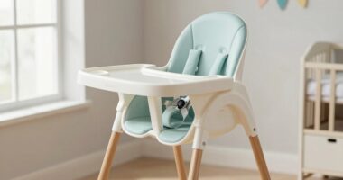 top recline high chairs