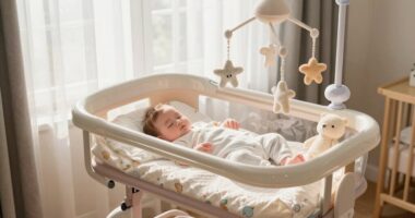 top reflux baby bassinet