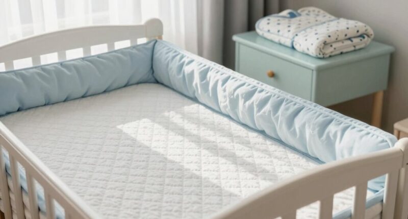 top reflux crib mattresses