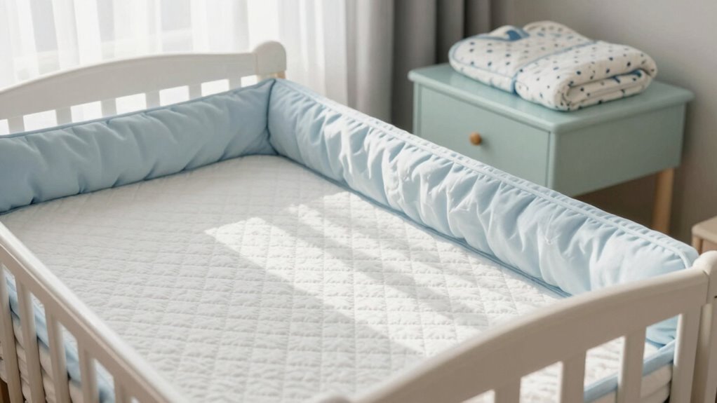 top reflux crib mattresses