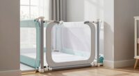 top retractable baby gate list