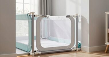 top retractable baby gate list