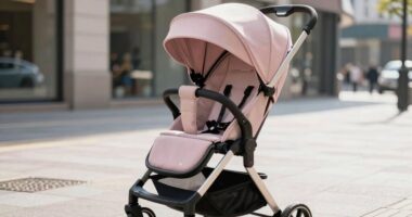 top reversible seat strollers
