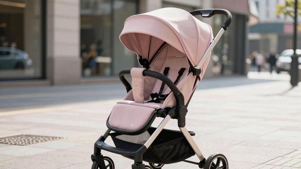 top reversible seat strollers