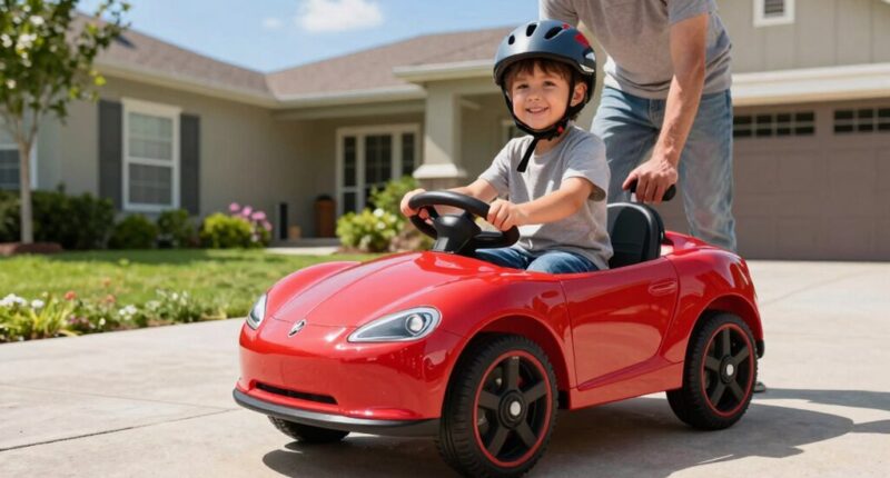 top ride on cars 2026