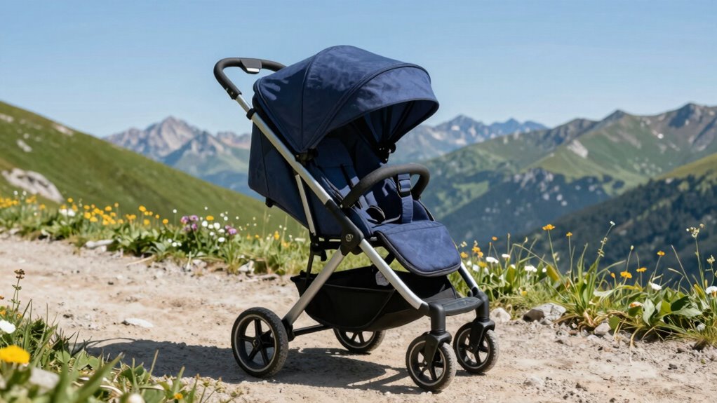 top road trip strollers