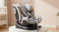 top rotating car seat list