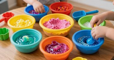 top sensory play sets