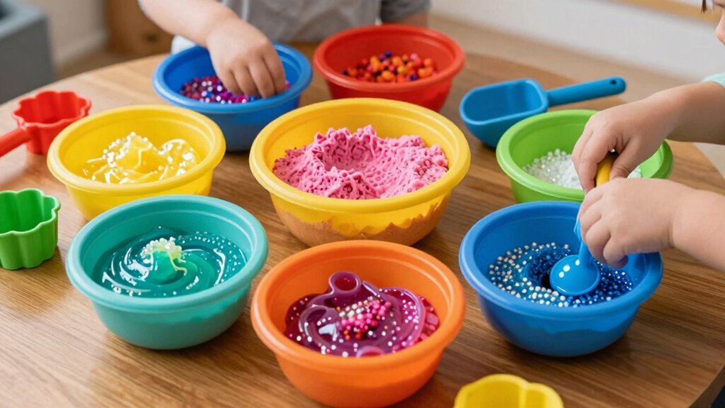 top sensory play sets