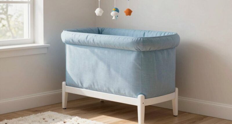 top small bedroom bassinet options