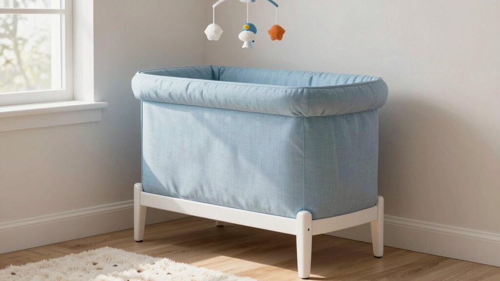 top small bedroom bassinet options