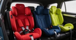 top small car booster seats