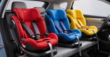 top small car rotating seats