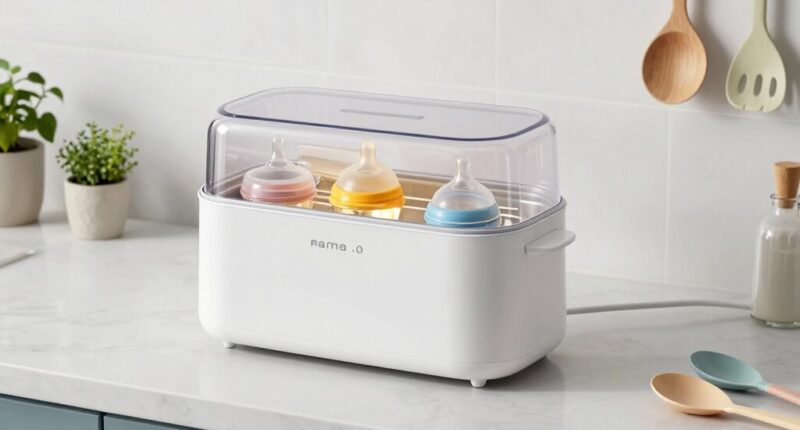 top small kitchen sterilizers