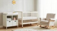 top small nursery sets