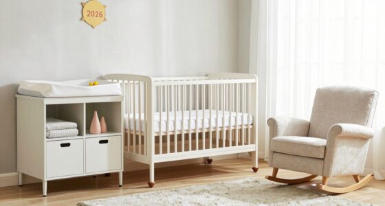 top small nursery sets
