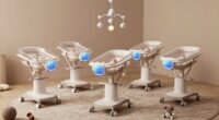 top smart bassinet picks
