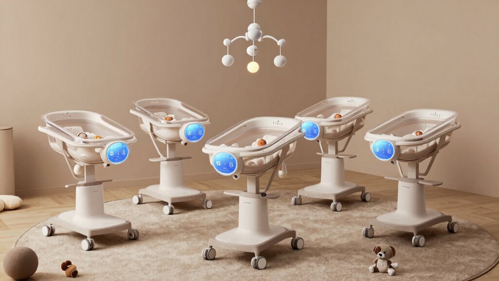 top smart bassinet picks