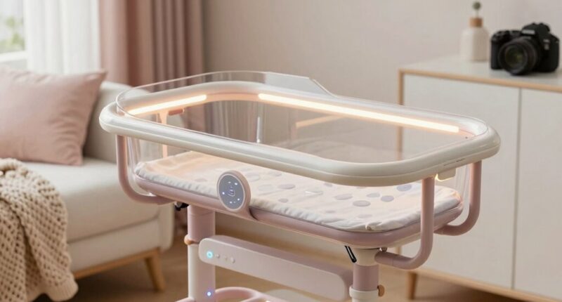 top smart bassinet picks