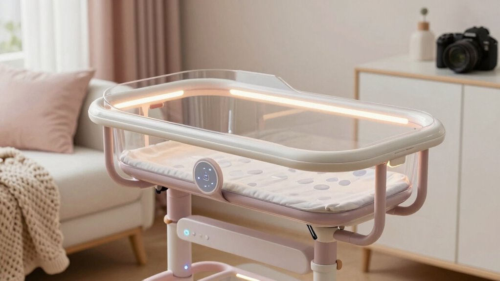 top smart bassinet picks