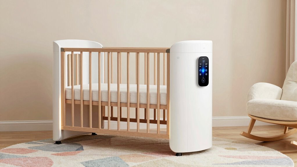 top smart cribs 2026