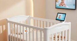 top smart cribs 2026