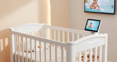 top smart cribs 2026