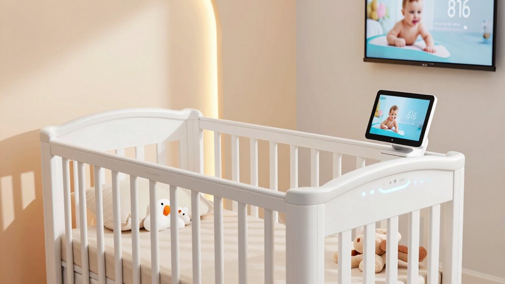 top smart cribs 2026