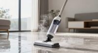 top steam mops for sticky floors