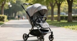 top stroller car seat combos