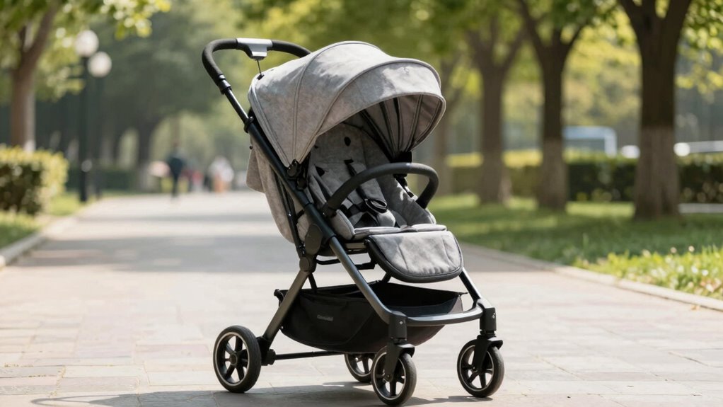top stroller car seat combos
