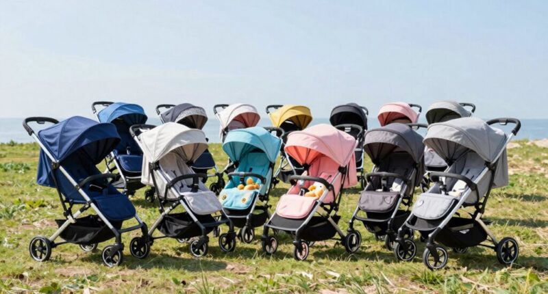 top stroller wagons 2026