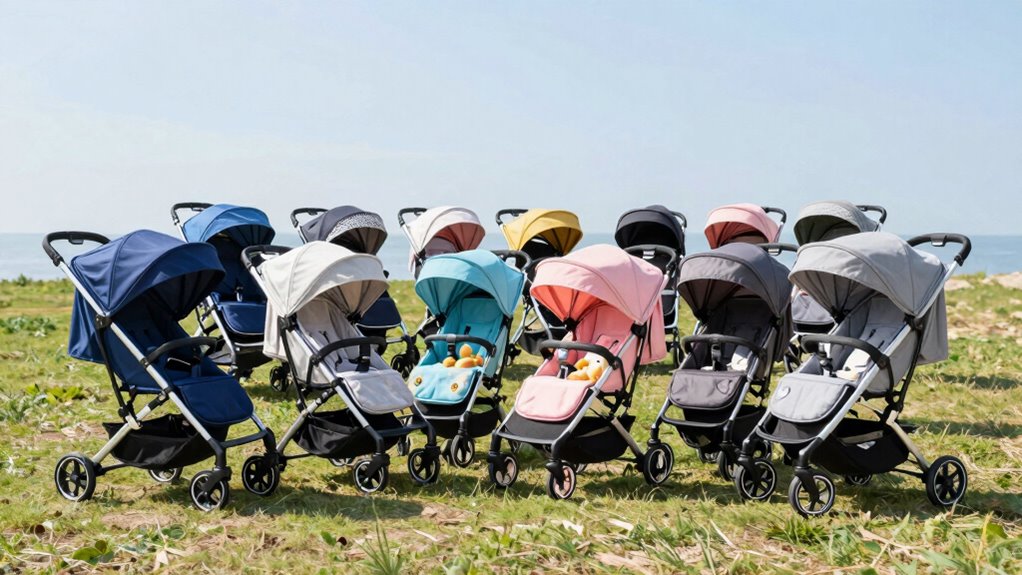 top stroller wagons 2026