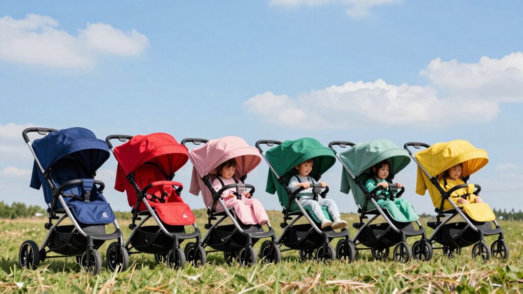 top stroller wagons list