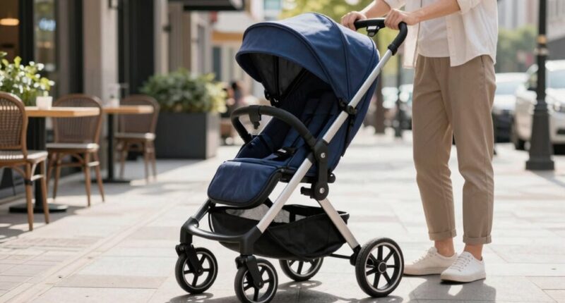 top strollers for daily use