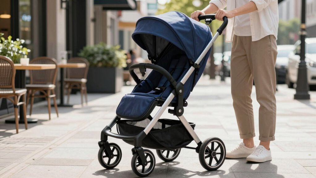top strollers for daily use