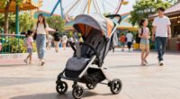 top strollers for disney