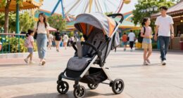 top strollers for disney
