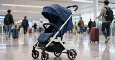 top strollers for flying