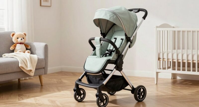 top strollers for grandparents