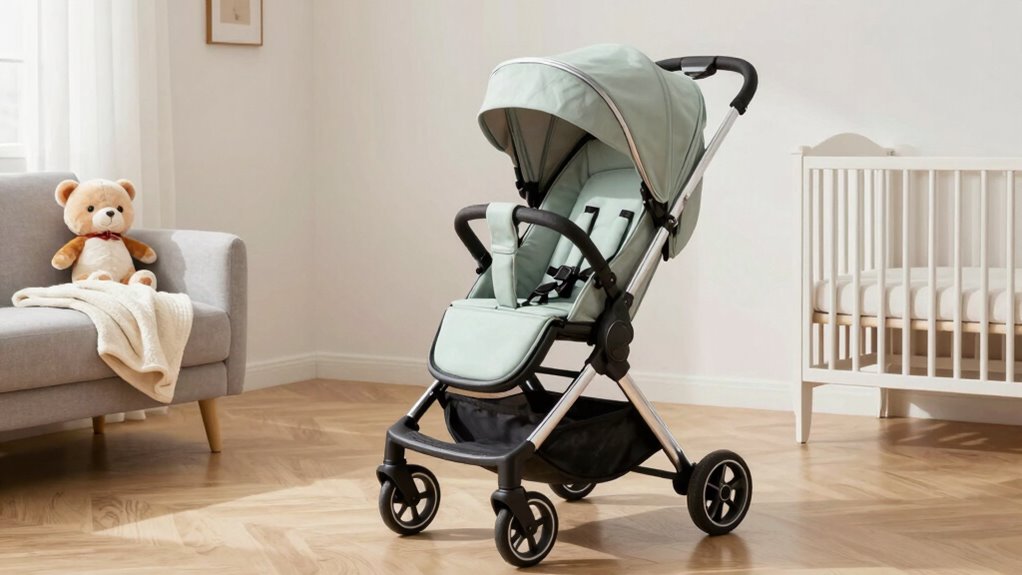 top strollers for grandparents