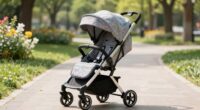 top strollers for large families