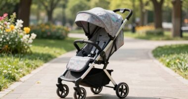 top strollers for large families