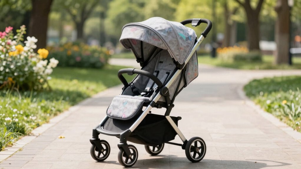 top strollers for large families