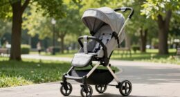 top strollers for large toddlers