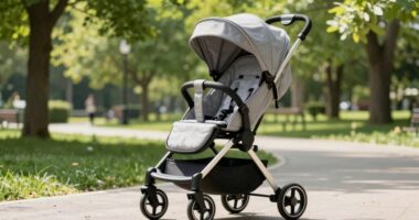 top strollers for large toddlers